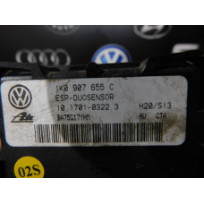 Датчик ESP VW Golf 5 plus.1K0907655C.