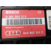 Блок управління двигуном AUDI A8B4. 443907311C.