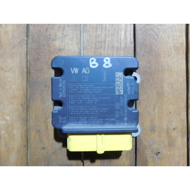 Блок Airbag VW B8  USA  A2C95035705.