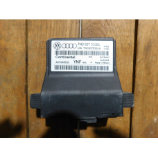 Блок гетевей VW Passat B8 USA  7N0907530BL.
