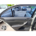 Двері задні ліві (голі) Toyota Avensis (2003–2008) б/у T25 дорестайл Двері задні ліві (голі) Toyota Avensis (2003–2008) б/у T25 дорестайл