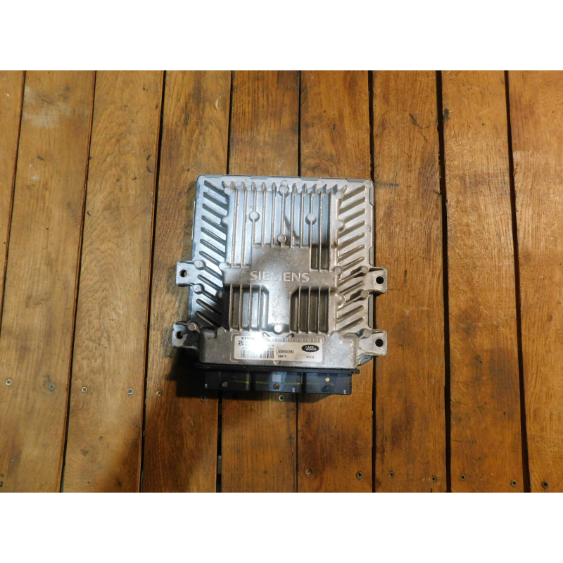 Блок керування двигуном 5WS40061F-T. LAND ROVER DISKOVERI 3 2.7 TD. V6.