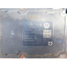 Блок ABS  1K0907379AP. VW GOLF 6.