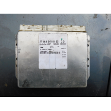 Блок управління двигуном Mercedes-Benz ML W163. 1635456132Q01.