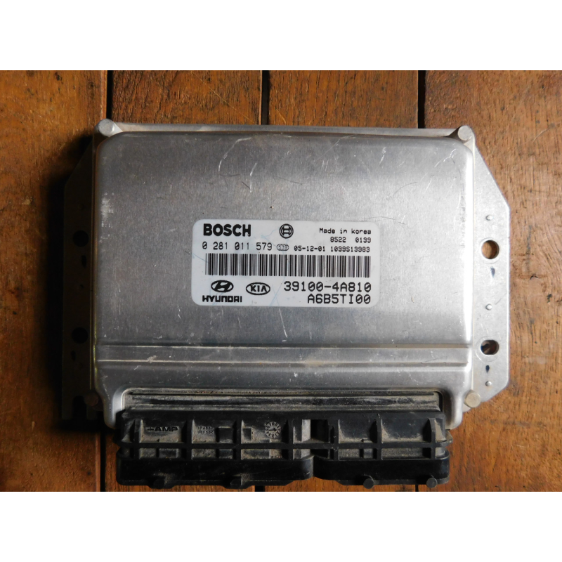 Блок керування двигуном 39100-4A810. KIA SORENTO.