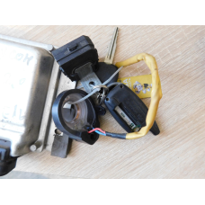Блок керування двигуном 3910427300. HYUNDAI TUCSON 1 2004-2010.