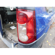 Фонарь задній правий DACIA LOGAN 2007-2008p.
