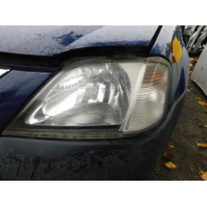 Фара передня ліва DACIA LARGUS 2004-2008p.