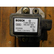 Датчік поперечного прискорення ESP 4B0907655.