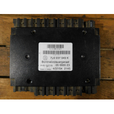 Блок управління комфорту VW TOUAREG 1   2004. 7L6937049K.