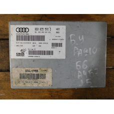Блок управління радіо VW PASSAT B6.  8E0035593D.