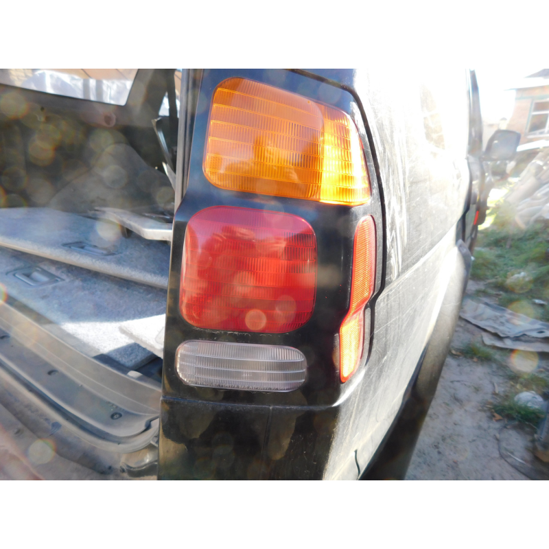 Фонарь задній лівий MITSUBISHI PAJERO SPORT.