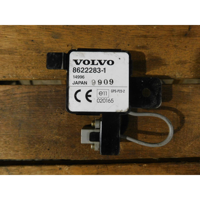 Блок управління GPS VOLVO S80  8622283.