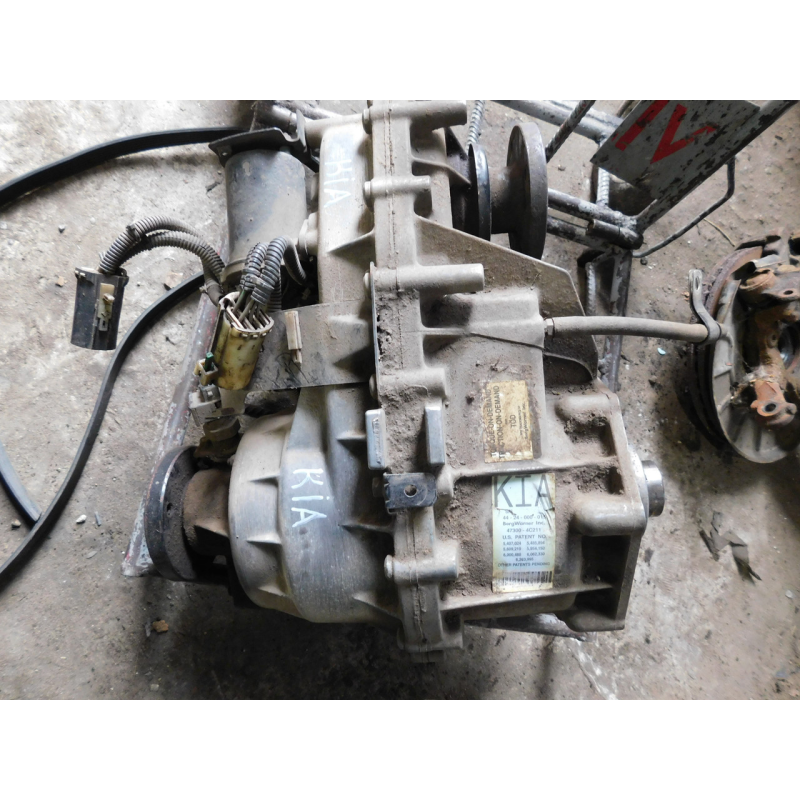 Роздатка під АКПП KIA SORENTO  2.5 CRDI. 47000-H1080