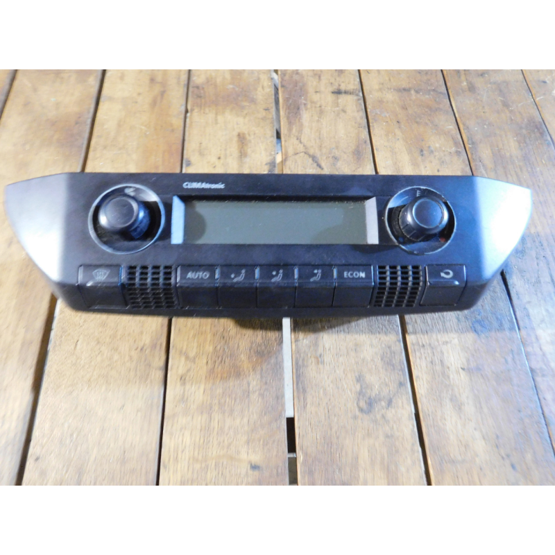 БЛОК УПРАВЛІННЯ КЛІМАТ-КОНТРОЛЕМ VW POLO.  6Q0907044C.