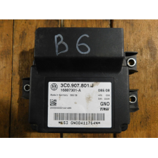 Блок керування стоянковим гальмом VW PASSAT B6  3C0907801J.