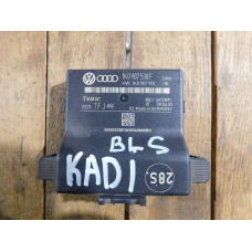 Блок управління інтерфейсом VW TOURAN 1.  2003-2010p.  1K0907530F.