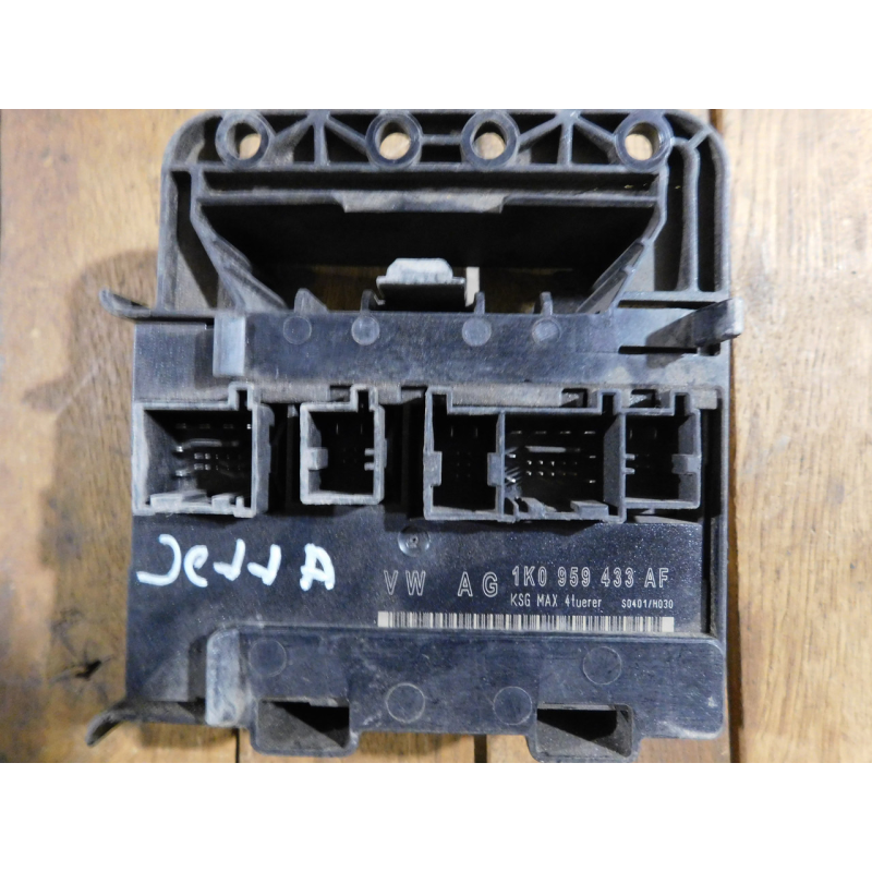 Блок управління комфортом VW.  1K0959433AF.