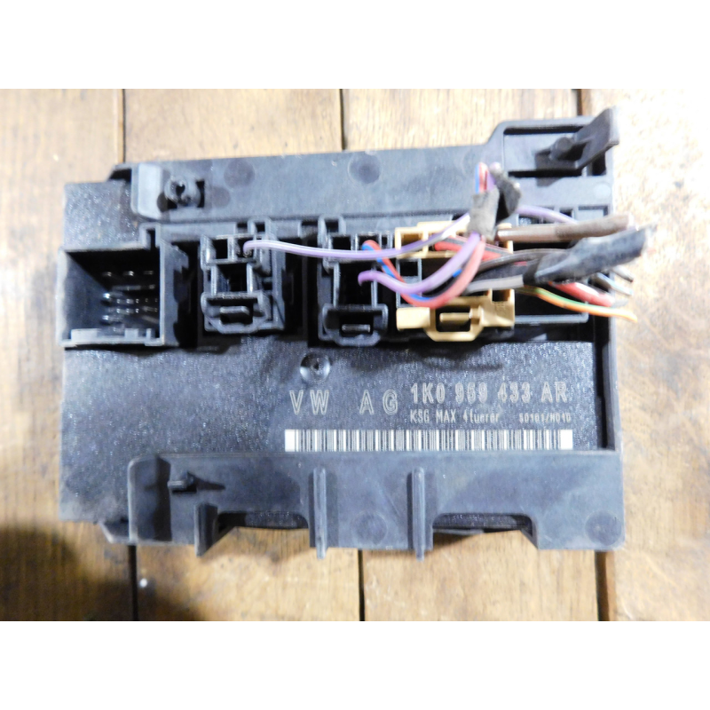 Блок комфорту 1K0959433AR. VW GOLF 5. Блок комфорту 1K0959433AR. VW GOLF 5.
