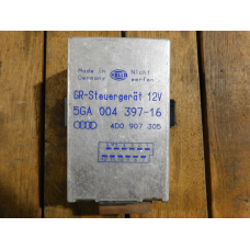Блок керування круіз контролем 5GA 00439716. AUDI A6C4.