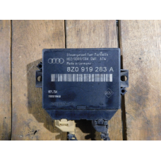 Блок керування парктроніком 8Z0919283A. AUDI A4B6.