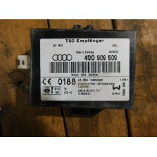 БЛОК КЕРУВАННЯ  AUDI. WEBASTO OE. 4D0909509