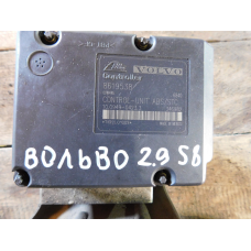 Блок керування ABS  VOLVO S80. 8619538.