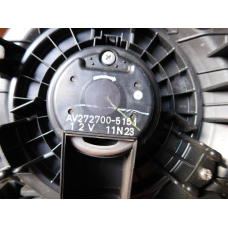 Мотор пічки AV2727005151. TOYOTA AURIS.