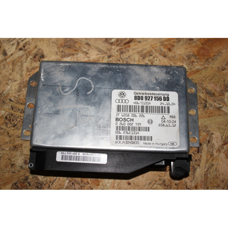 Блок управління АКПП 8D0 927 156 DD