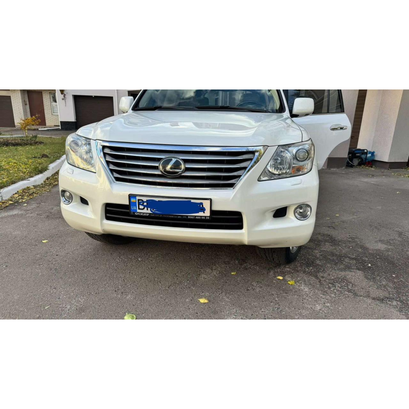 Фара передня ліва LEXUS LX 570.2008-2015p