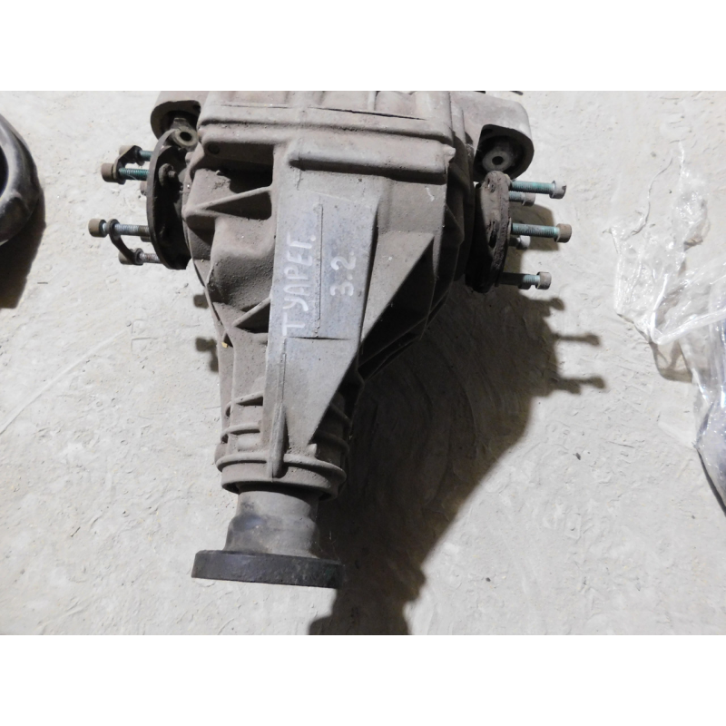Редуктор задній VW TOUAREG 3.2TDI. 4460310018. Редуктор задній VW TOUAREG 3.2TDI. 4460310018.