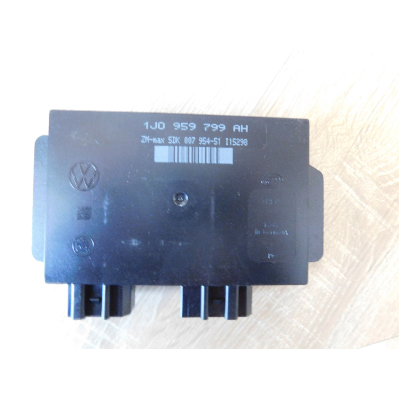 Блок управління комфорту. 1J0959799AH. Блок управління комфорту. 1J0959799AH.