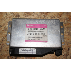 Блок управління ABS 4D0 907 379 L