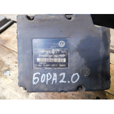 Блок ABS VW BORA  1C0907379.