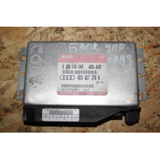 Блок управління ABS 4D0 907 379 N