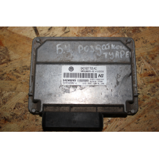Блок управління роздаткою 0AD 927 755 AC