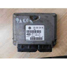 БЛОК КЕРУВАННЯ ДВИГУНОМ  SKODA FABIA.  036906034BK.