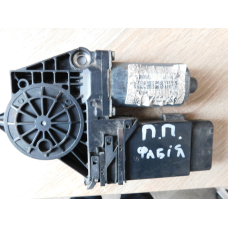 Моторчик склопідіймача передній правий SKODA FABIA. 1U4959802D.