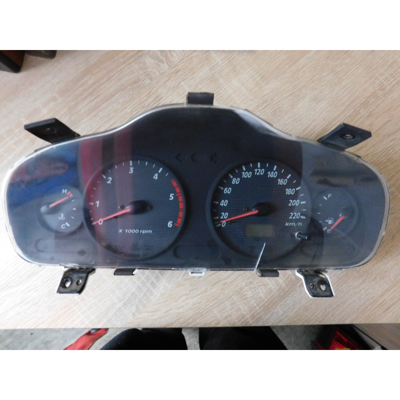 Панель приладів HYUNDAI SANTA FE. 2.0CRDI.  16V. 9400326521. 20030619.