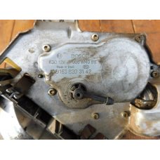 Моторчик склоочисника задній  MERCEDES W163.  A1638203142.