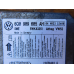 Блок керування подушками безпекі AIRBAG VW CADDY 3. 6Q0909605AH. Блок керування подушками безпекі AIRBAG VW CADDY 3. 6Q0909605AH.
