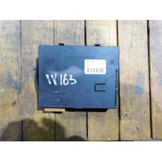Блок комфорту MERCEDES W163.  A1635455432.