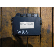 Блок управління двигуном MERCEDES W163. A0255460632.