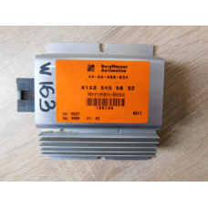 Блок управління роздаткой MERCEDES W163. A1635455032.