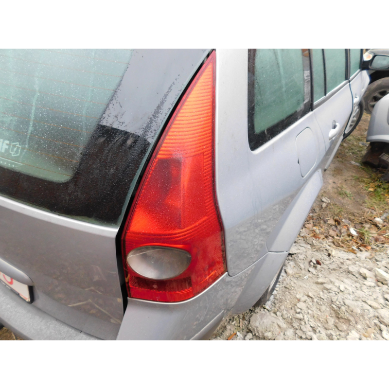 Фонарь задній правий RENAULT MEGANE 2. 2002-2009. Фонарь задній правий RENAULT MEGANE 2. 2002-2009.