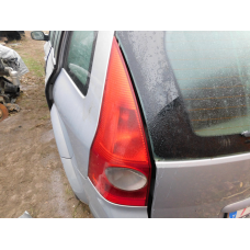 Фонарь задній лівий RENAULT MEGANE 2.  2002-2009.