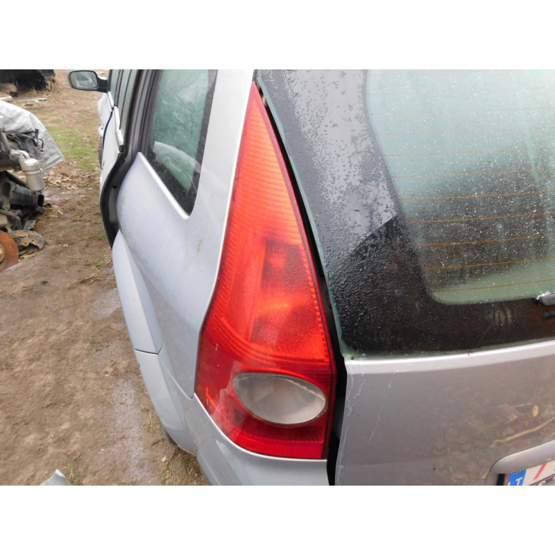 Фонарь задній лівий RENAULT MEGANE 2.  2002-2009.