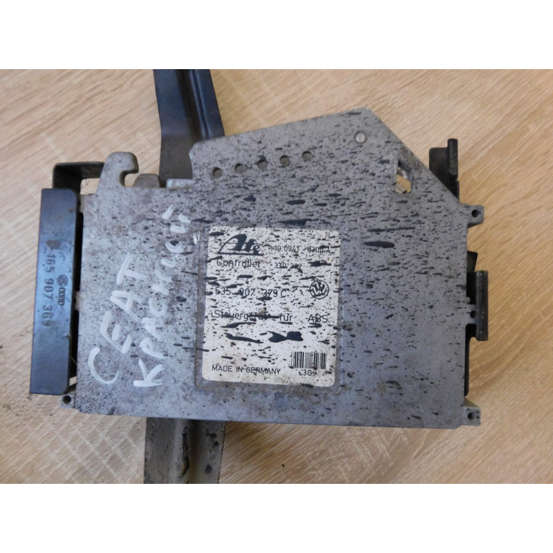 Блок управління ABS VW.  AUDI.  SEAT. 535907379C.