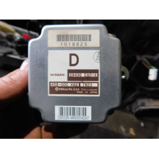 Блок управління АКПП  NISSAN NAVARA  D40. 28496EA31A.