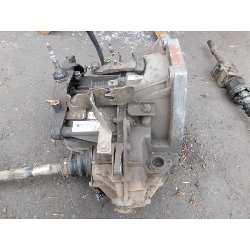 Коробка передач КПП OPEL VIVARO 2.5DCI. PK6077. Коробка передач КПП OPEL VIVARO 2.5DCI. PK6077.